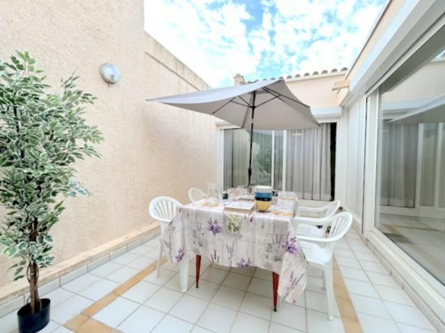 Maison Plein Pied Proximite Plage Et Commerce - 5Sir33 Villa Le Barcares Bagian luar foto