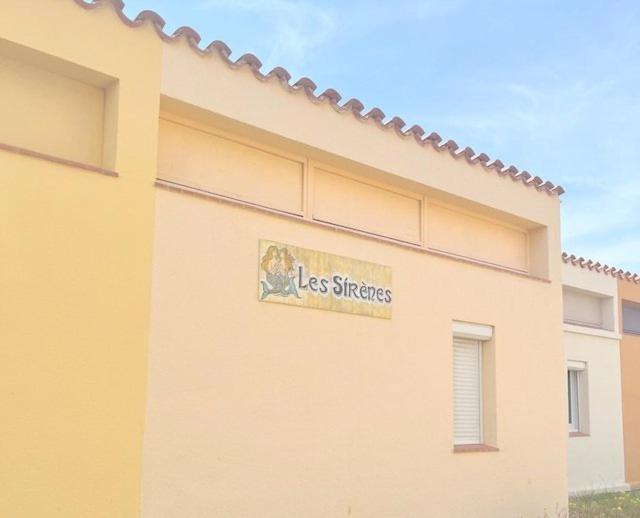 Maison Plein Pied Proximite Plage Et Commerce - 5Sir33 Villa Le Barcares Bagian luar foto