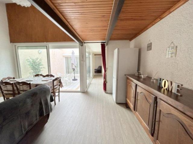 Maison Plein Pied Proximite Plage Et Commerce - 5Sir33 Villa Le Barcares Bagian luar foto