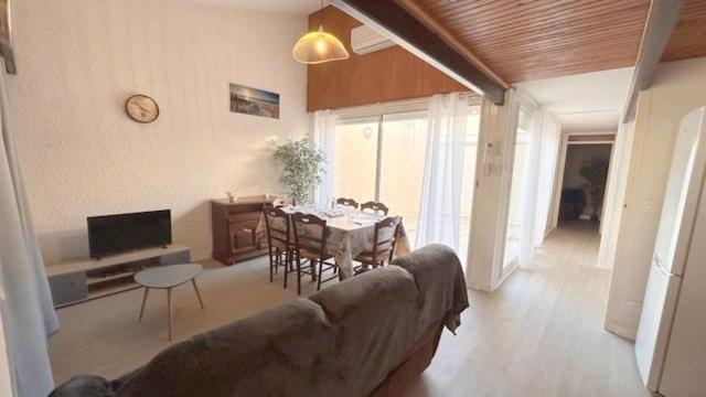 Maison Plein Pied Proximite Plage Et Commerce - 5Sir33 Villa Le Barcares Bagian luar foto