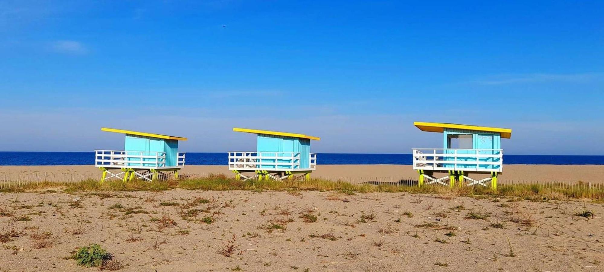 Maison Plein Pied Proximite Plage Et Commerce - 5Sir33 Villa Le Barcares Bagian luar foto